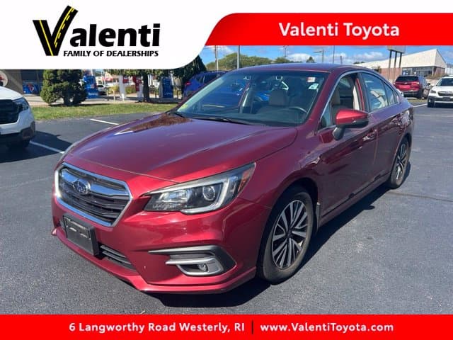2019 Subaru Legacy Base — photo 1 of 19