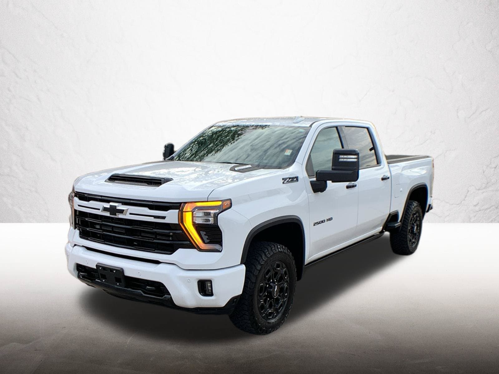 2024 Chevrolet Silverado 2500HD LTZ — photo 1 of 33
