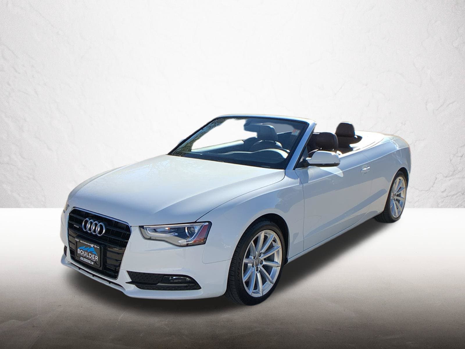 2015 Audi A5 Premium — photo 1 of 26