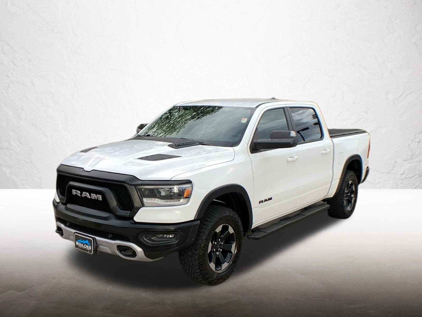 2019 RAM 1500 Rebel — photo 1 of 33