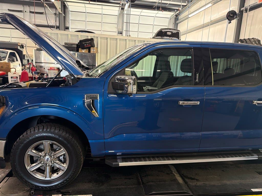 2024 Ford F-150 XLT — photo 1 of 13