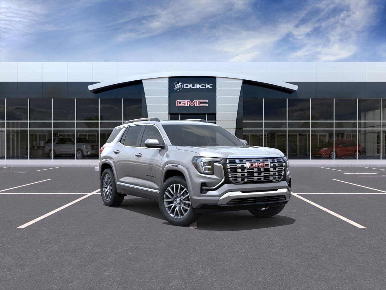 2027 GMC Terrain AWD Denali — photo 1 of 32