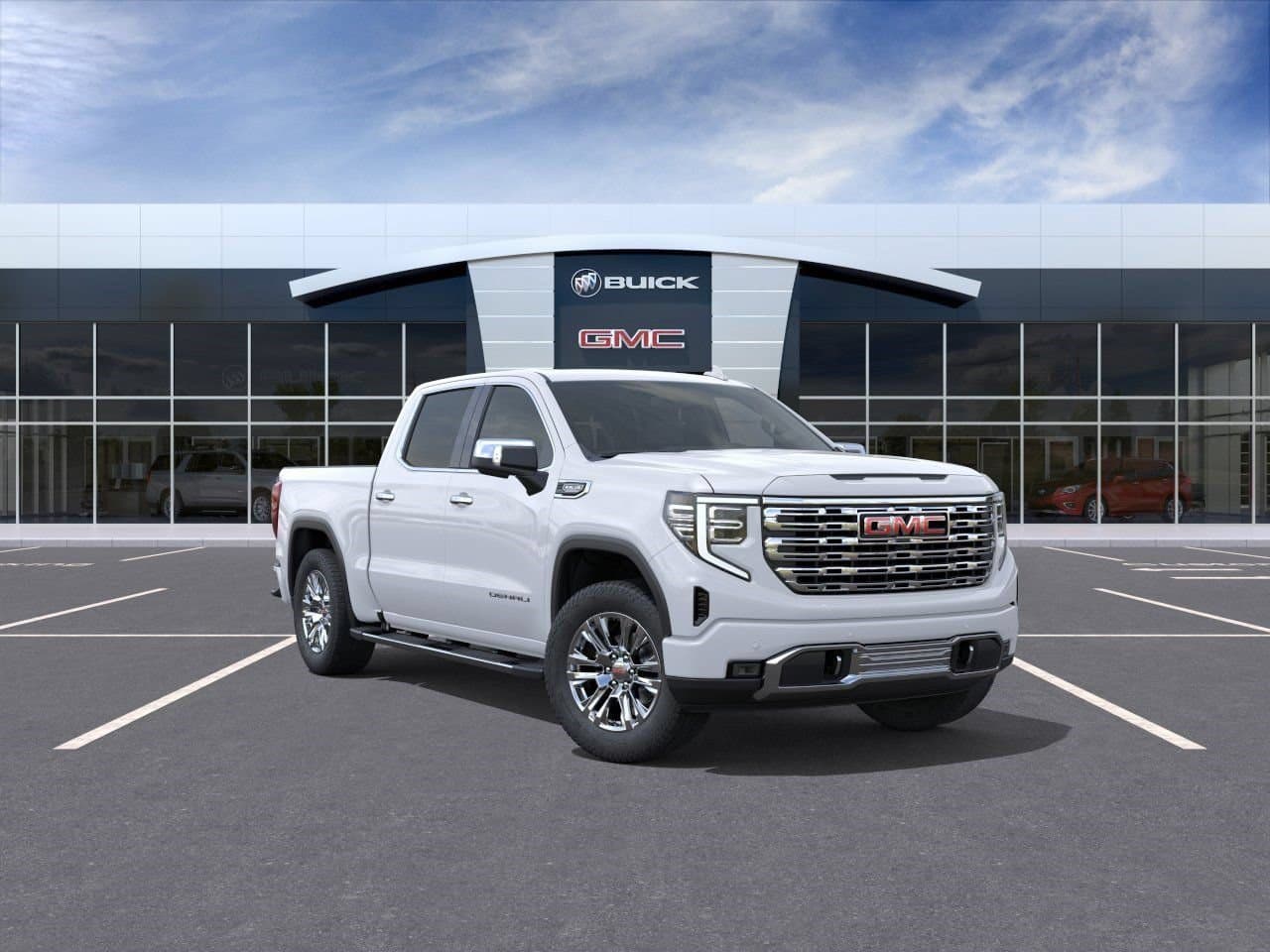 2026 GMC Sierra 1500 Denali — photo 1 of 55