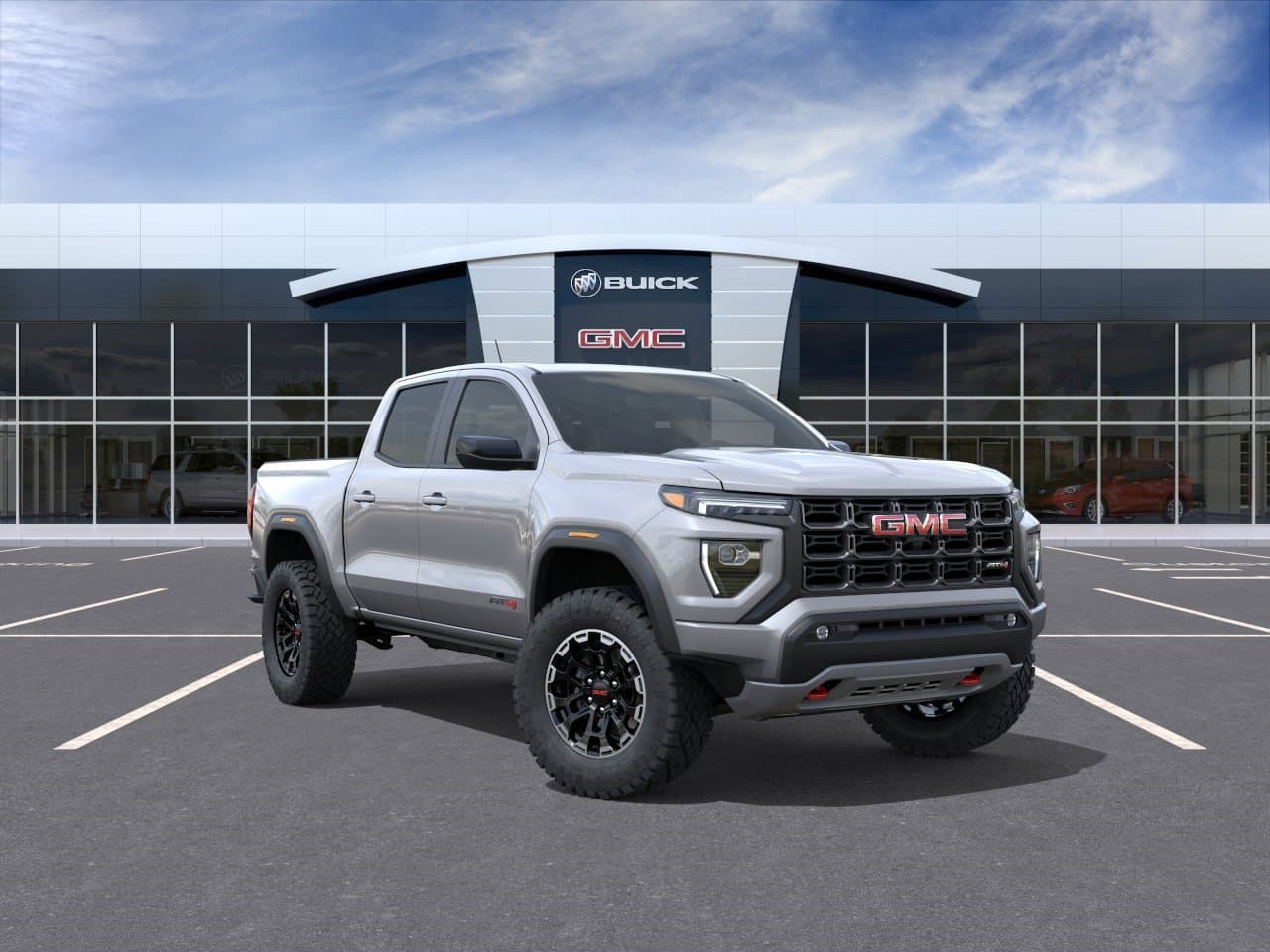2026 GMC Canyon Base — photo 1 of 55