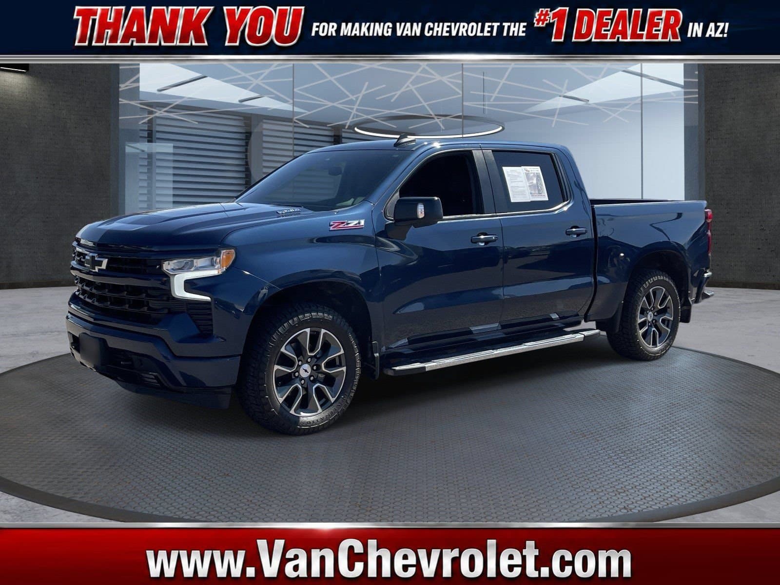 2023 Chevrolet Silverado 1500 RST — photo 1 of 34