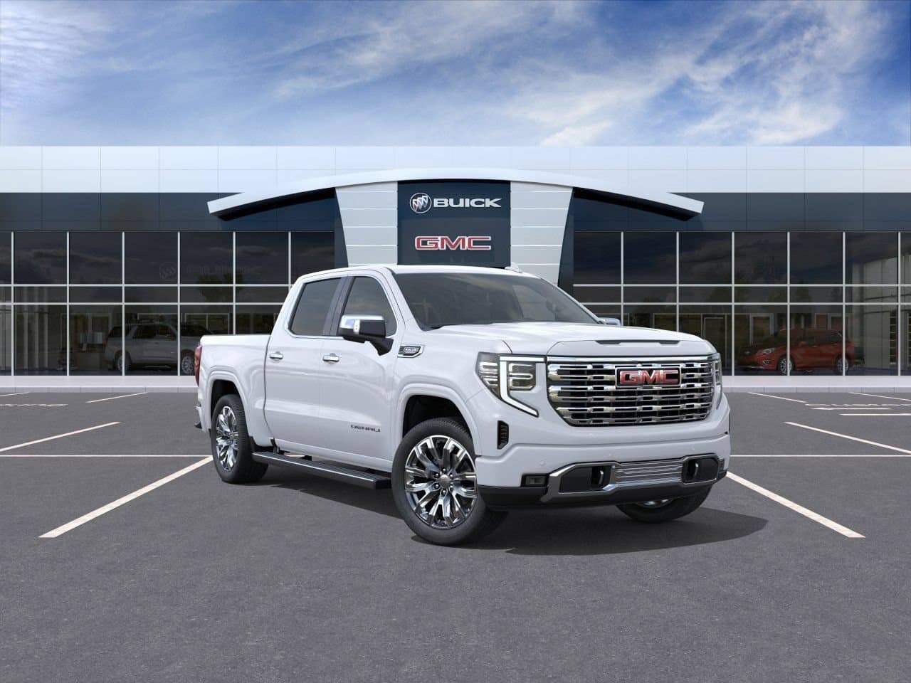 2026 GMC Sierra 1500 Denali — photo 1 of 55