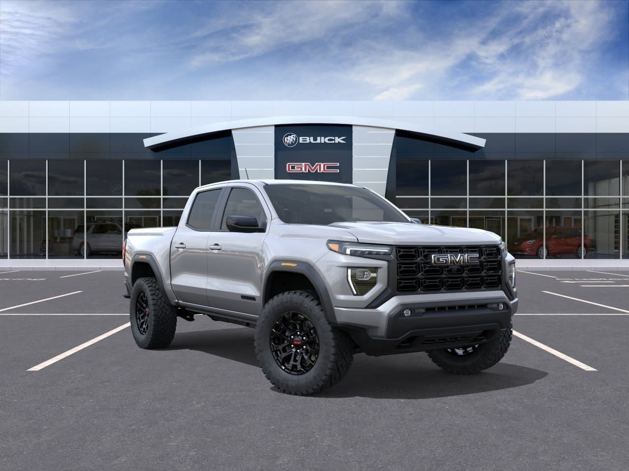 2026 GMC Canyon 2WD Elevation — photo 1 of 55