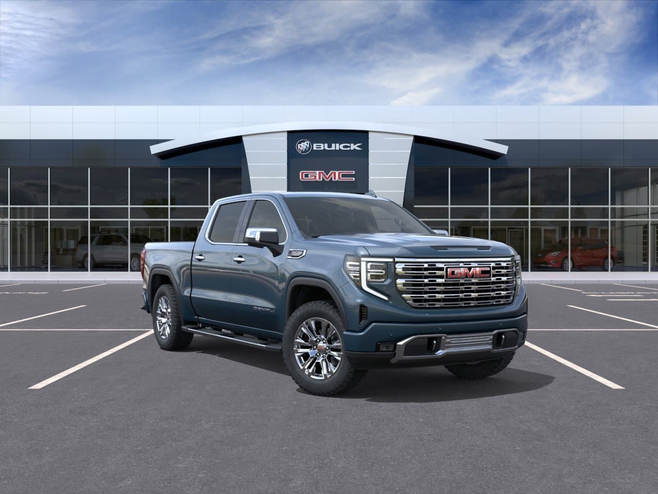 2026 GMC Sierra 1500 Denali — photo 1 of 31