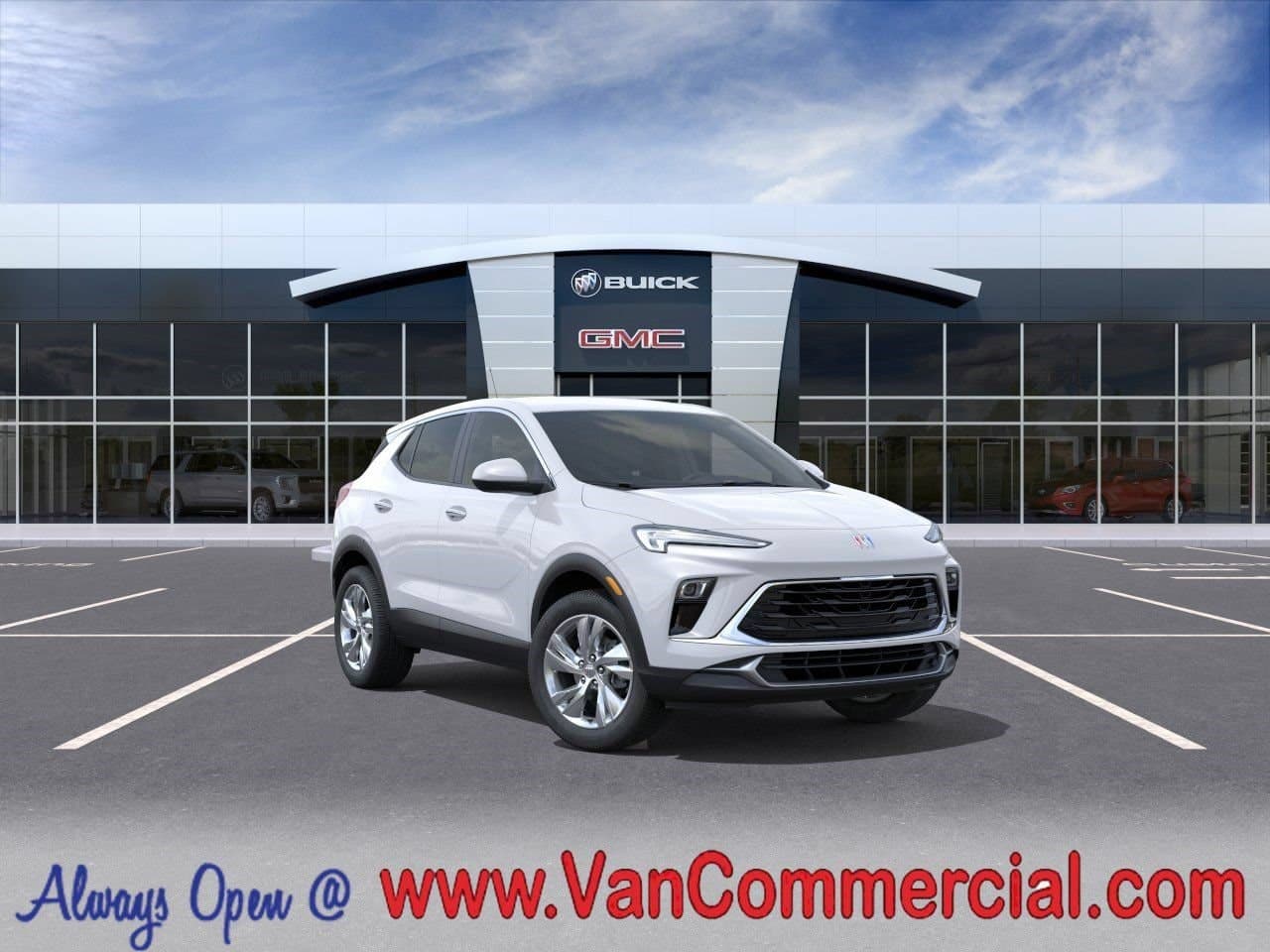 2026 Buick Encore GX Preferred — photo 1 of 82