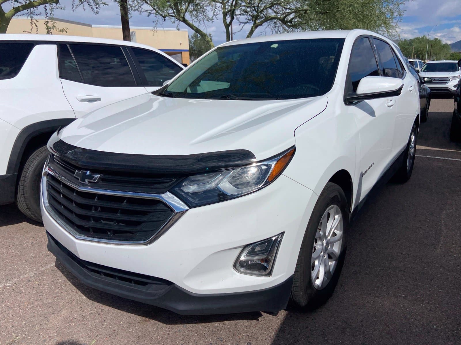 2019 Chevrolet Equinox LT — photo 1 of 11