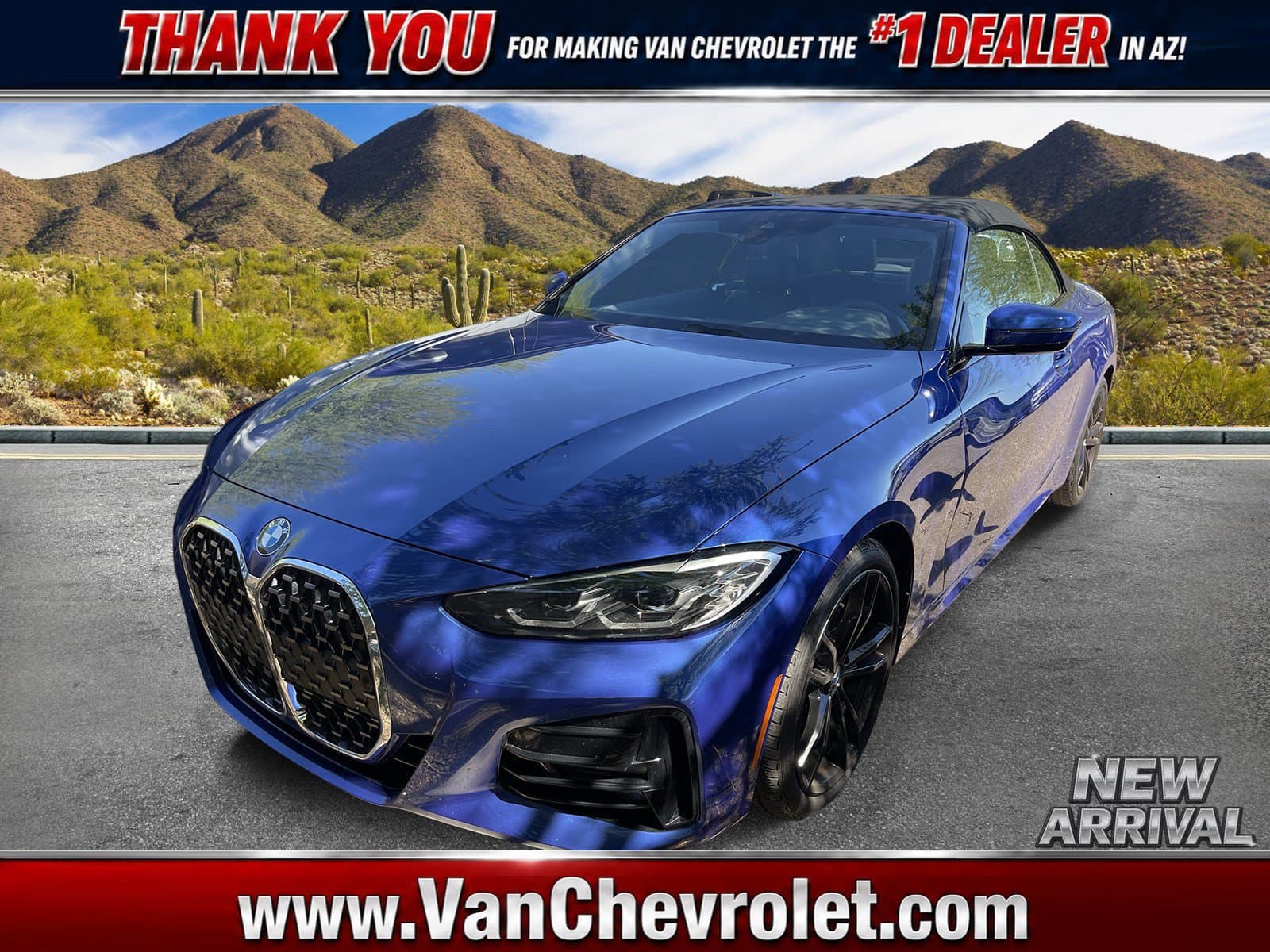 2023 BMW 4 Series 430i xDrive — photo 1 of 15