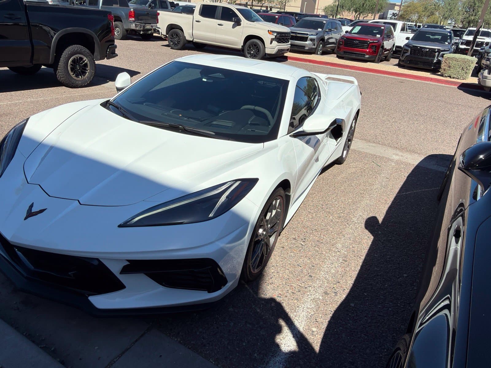 2024 Chevrolet Corvette 3LT — photo 1 of 8