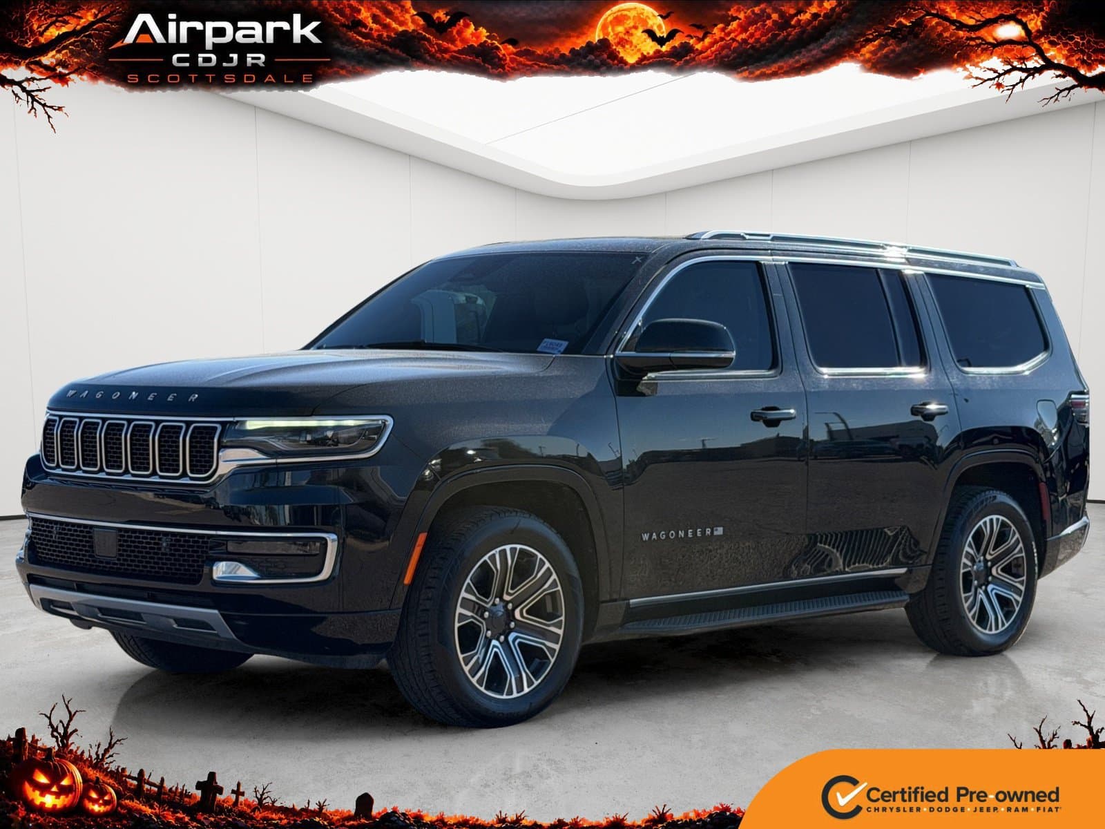 2024 Jeep Wagoneer Series II — photo 1 of 30