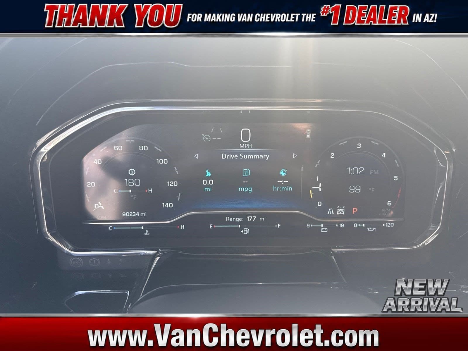 2023 Chevrolet Silverado 1500 LTZ — photo 1 of 18