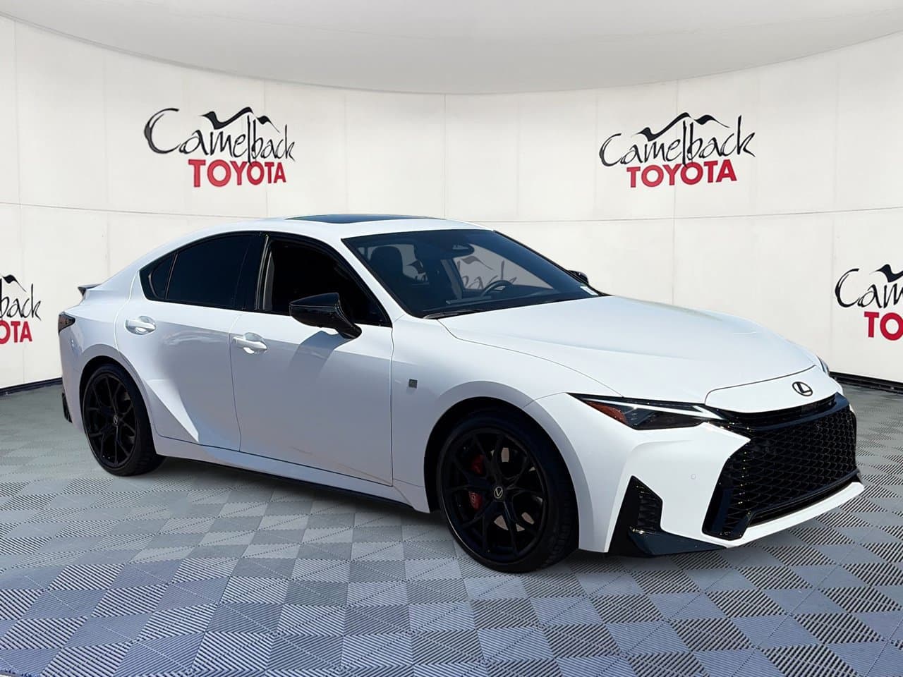 2026 Lexus IS IS 350 F SPORT — photo 1 of 29