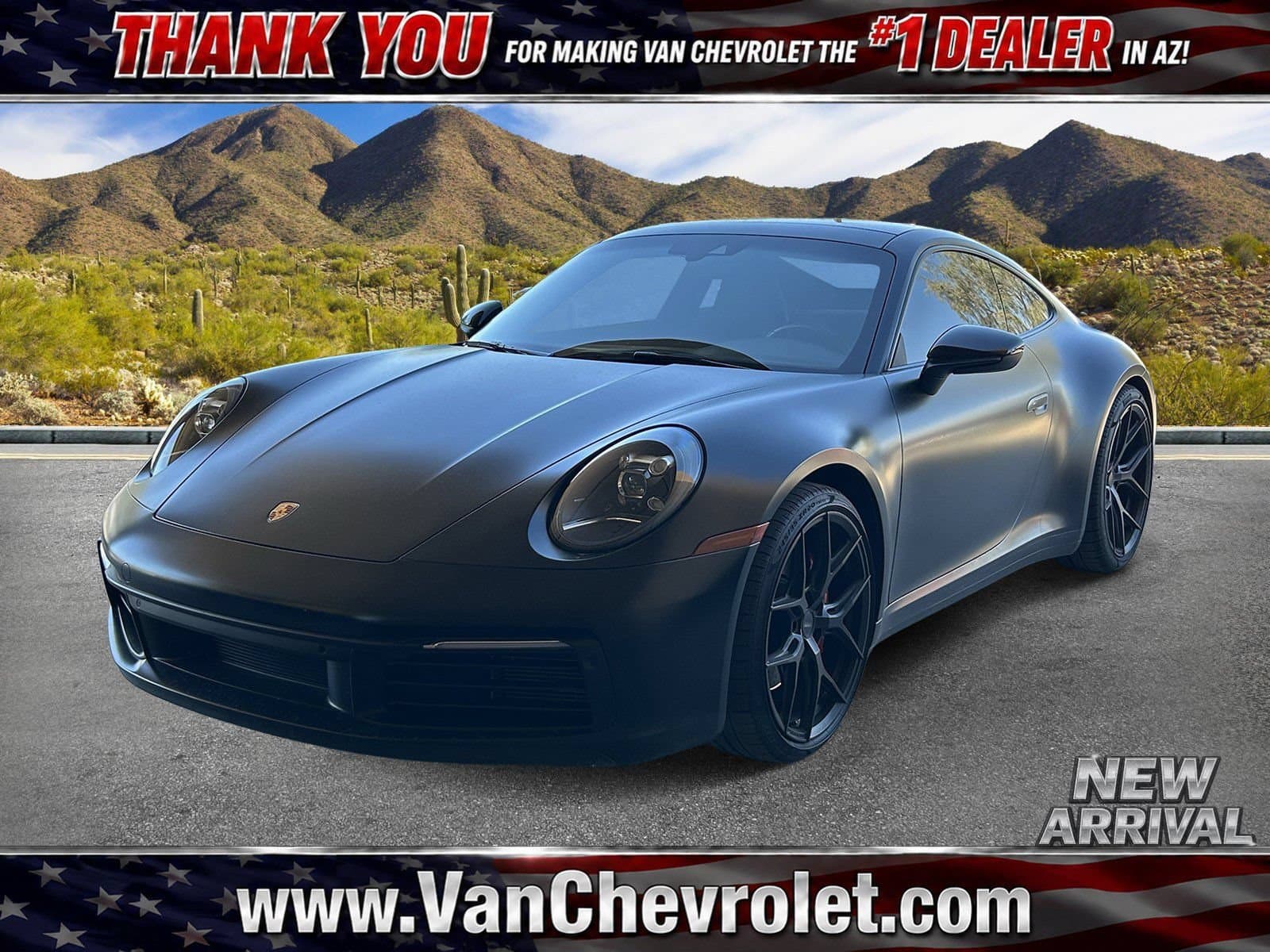 2020 Porsche 911 Carrera S — photo 1 of 16