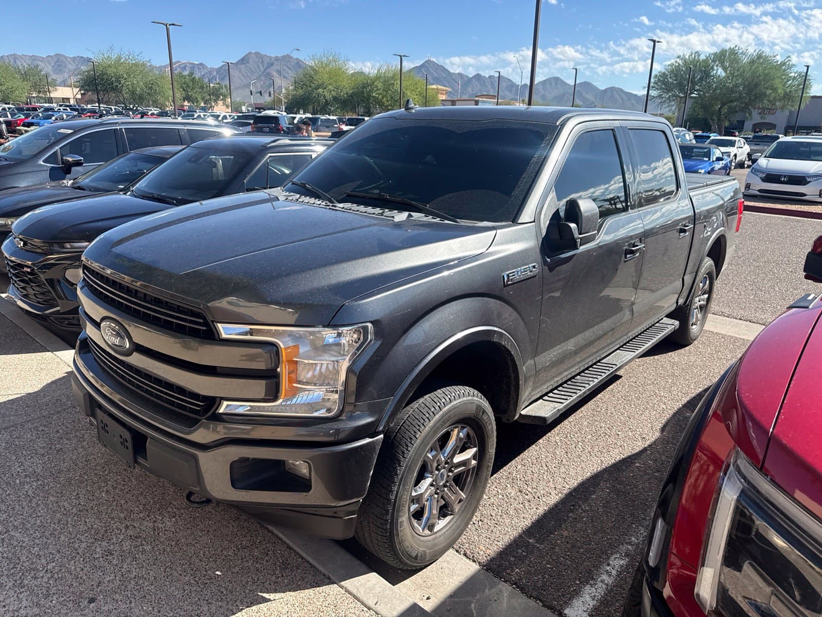 2018 Ford F-150 XL — photo 1 of 8