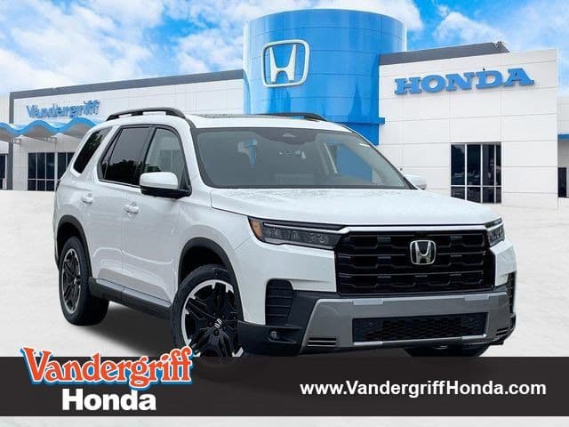 2026 Honda Pilot Touring — photo 1 of 27