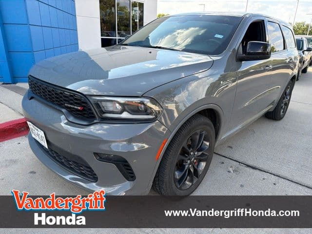 2021 Dodge Durango GT — photo 1 of 22