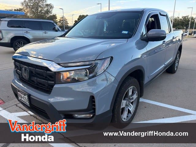2024 Honda Ridgeline RTL — photo 1 of 16