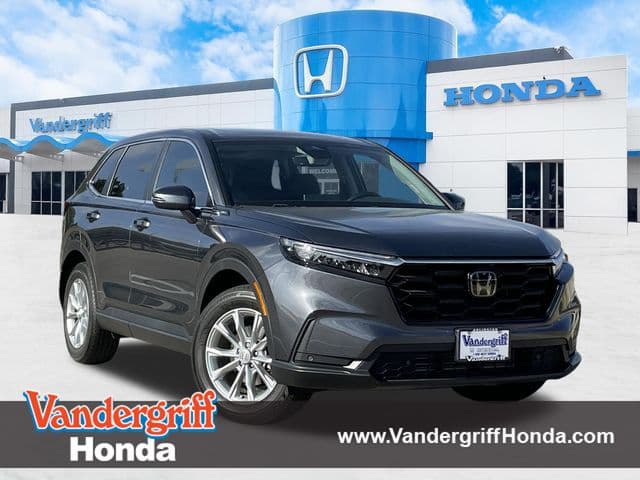 2025 Honda CR-V EX-L — photo 1 of 30