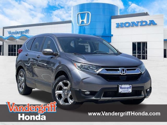 2018 Honda CR-V EX — photo 1 of 29