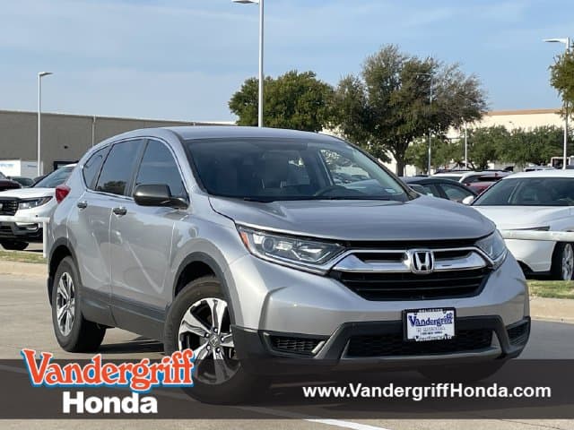2019 Honda CR-V LX — photo 1 of 27