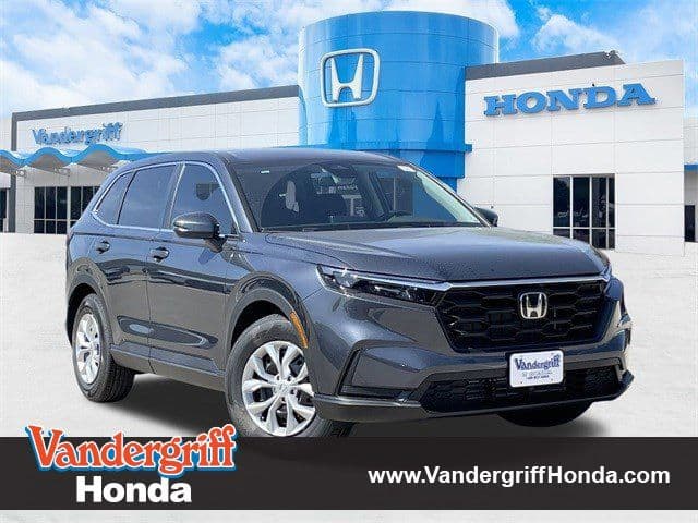 2026 Honda CR-V LX — photo 1 of 23