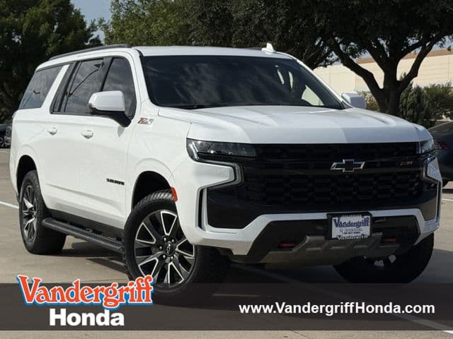 2024 Chevrolet Suburban Z71 — photo 1 of 15