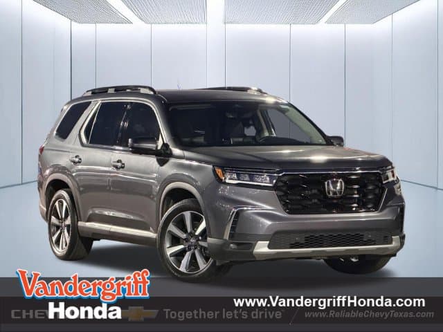 2024 Honda Pilot Elite — photo 1 of 39