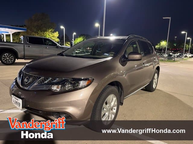 2014 Nissan Murano SL — photo 1 of 19