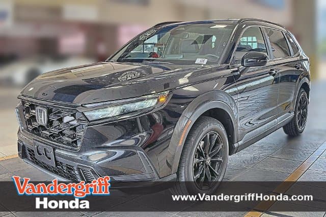 2023 Honda CR-V Hybrid Sport — photo 1 of 15