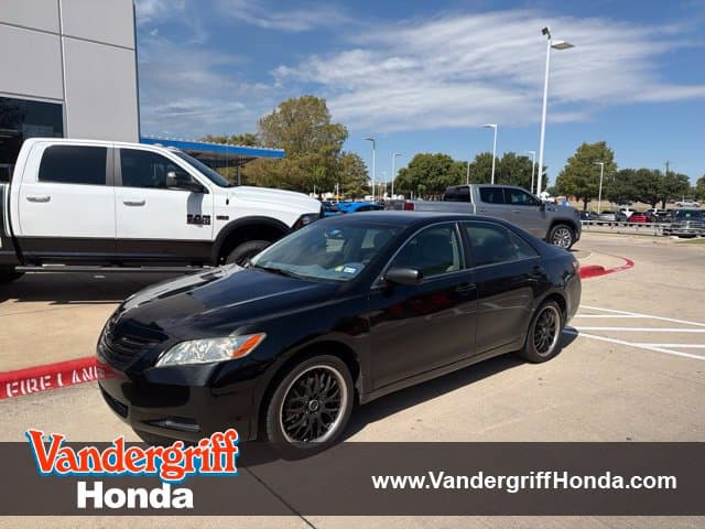 2007 Toyota Camry XLE — photo 1 of 16