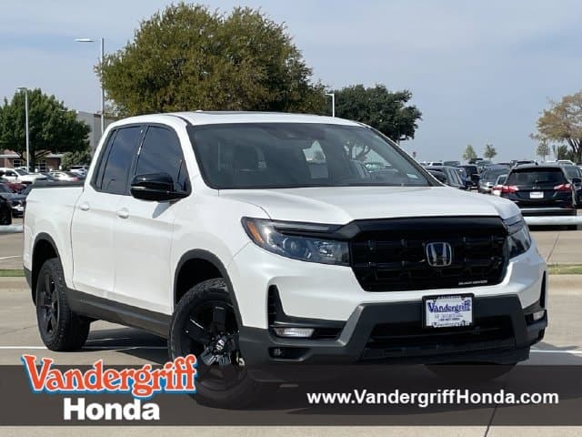 2024 Honda Ridgeline Black Edition — photo 1 of 29