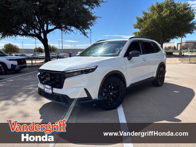 2023 Honda CR-V Hybrid Sport — photo 1 of 15