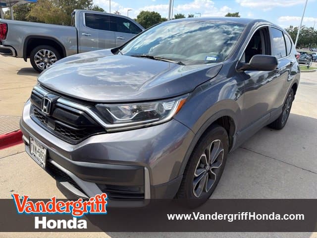 2021 Honda CR-V LX — photo 1 of 19