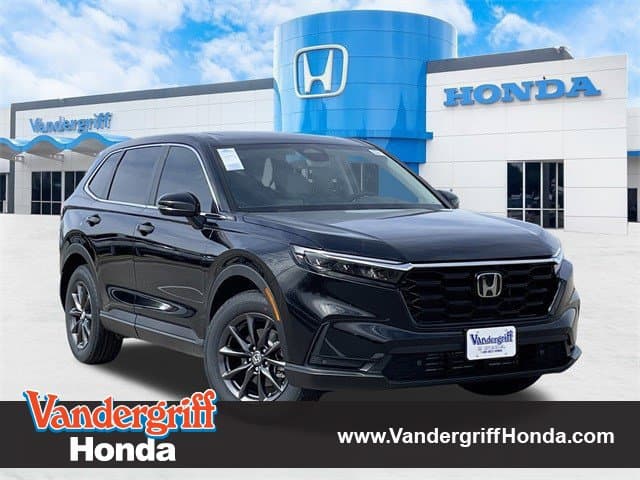 2027 Honda CR-V EX-L — photo 1 of 24