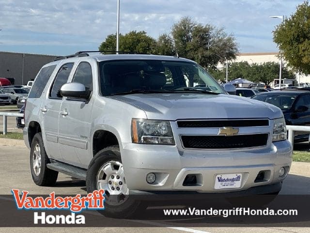 2014 Chevrolet Tahoe LT — photo 1 of 27