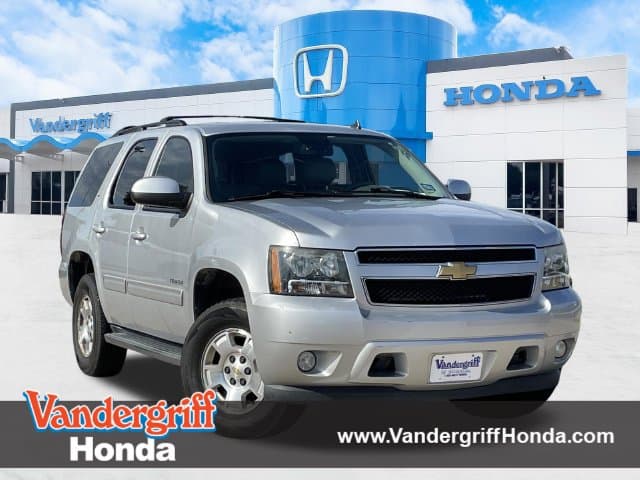 2014 Chevrolet Tahoe LT — photo 1 of 27