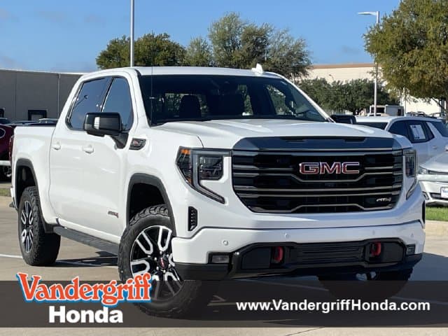2024 GMC Sierra 1500 AT4 — photo 1 of 32