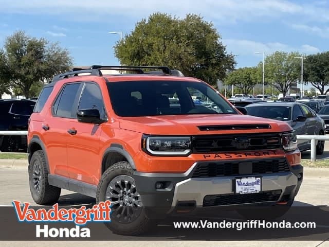 2026 Honda Passport TrailSport — photo 1 of 31