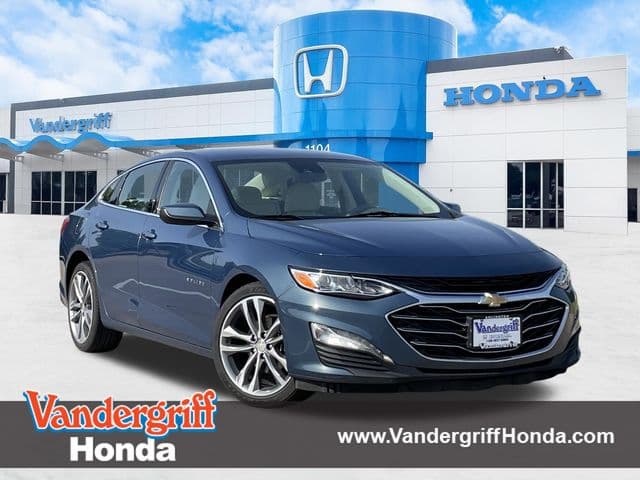 2024 Chevrolet Malibu LT — photo 1 of 28