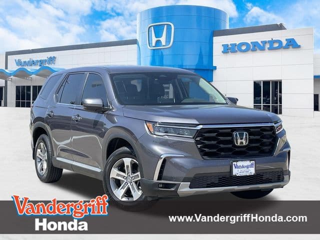 2023 Honda Pilot EX-L — photo 1 of 29