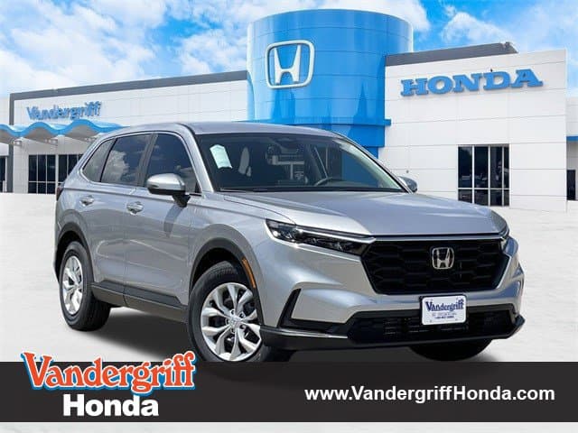 2027 Honda CR-V LX — photo 1 of 23