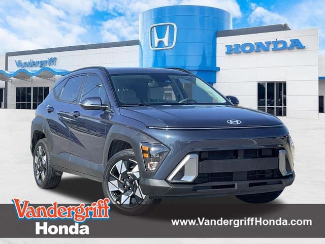 2025 Hyundai Kona SEL — photo 1 of 29