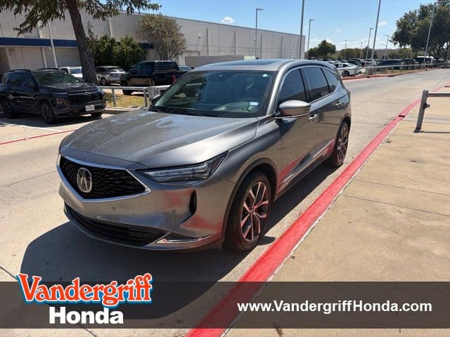 2024 Acura MDX w/Technology Package — photo 1 of 19