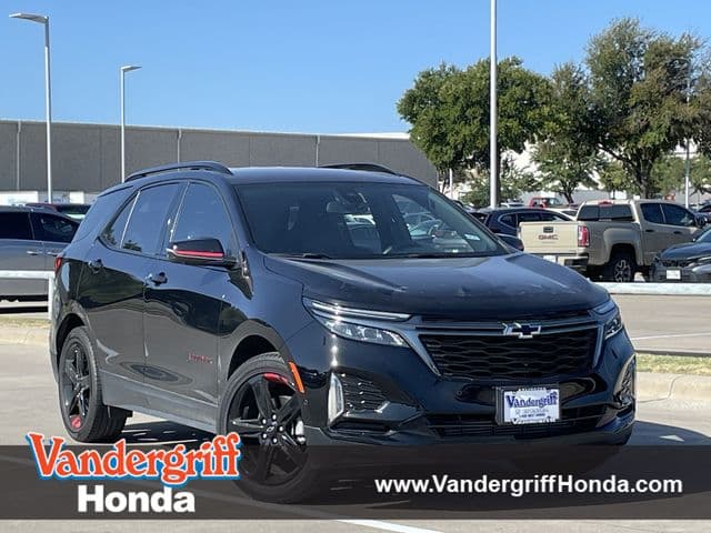 2023 Chevrolet Equinox Premier — photo 1 of 29