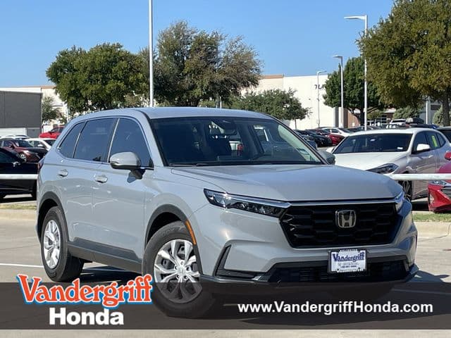 2025 Honda CR-V LX — photo 1 of 27