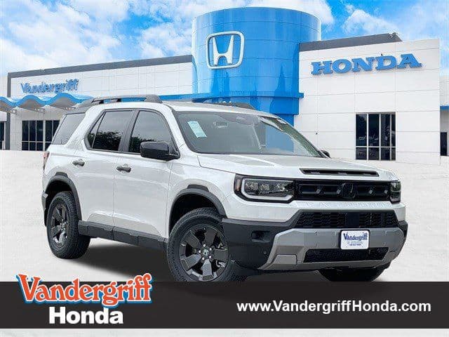 2026 Honda Passport RTL — photo 1 of 23