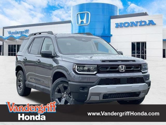 2026 Honda Passport RTL — photo 1 of 23